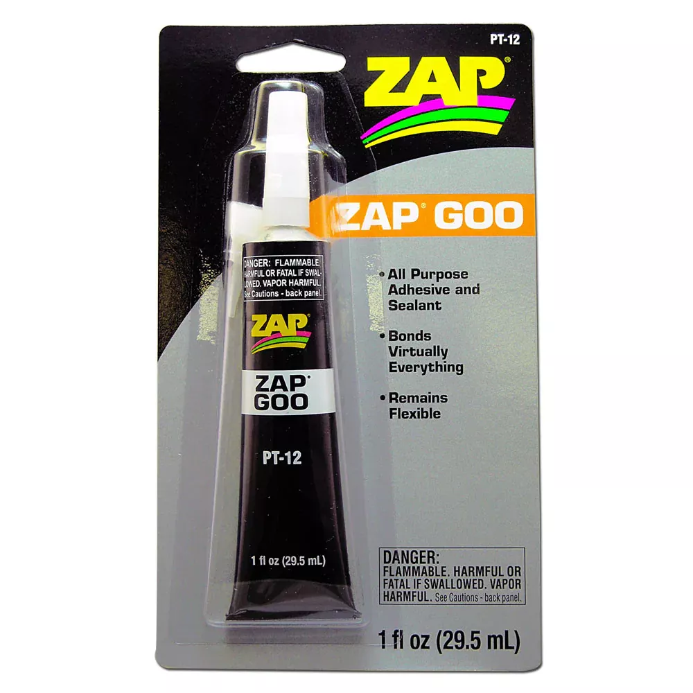 Zap Goo (1oz Tube)