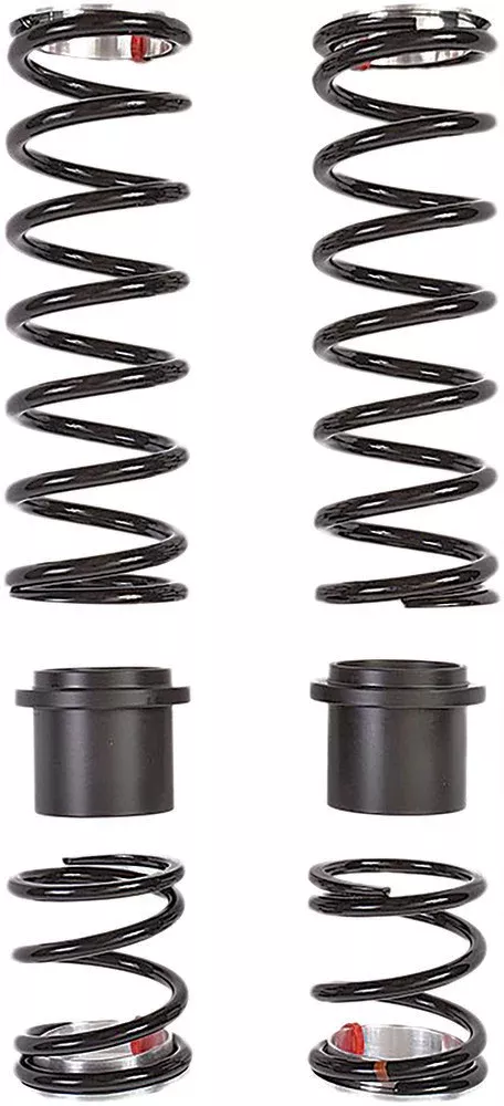Zbroz Dual Rate Spring Kit 36″ Aggressive S-D GEN4 S M – 101-G4-S36-AGG