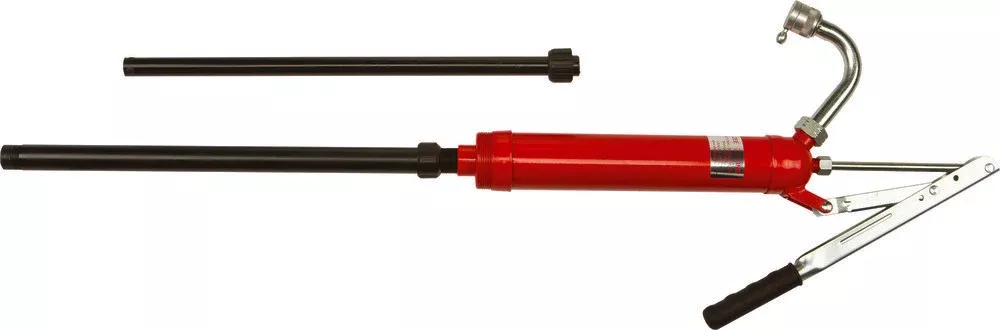 Zee Line OIL Drum Pump – D-S1