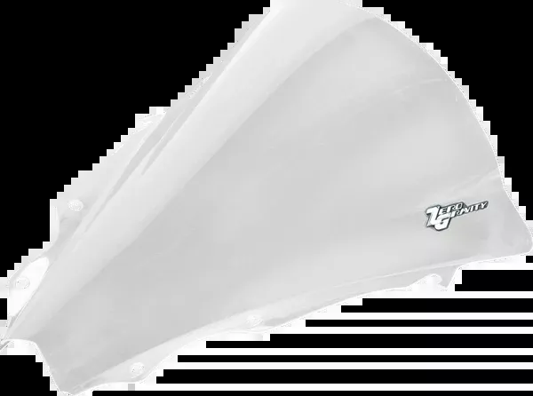 Zero Gravity Double Bubble Windscreen – Clear – YZF-R6