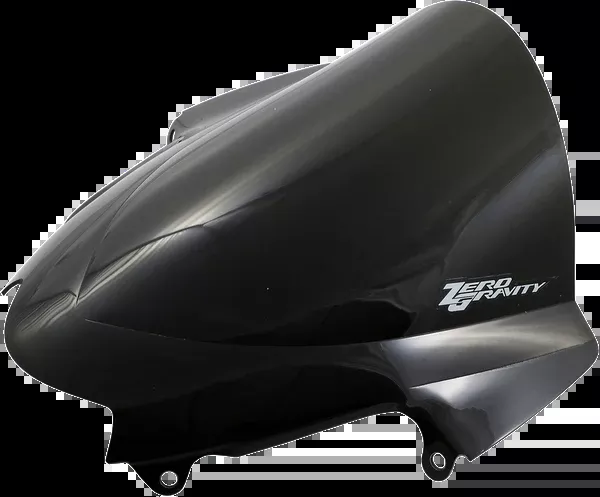 Zero Gravity Double Bubble Windscreen – Dark Smoke – Bandit 1250