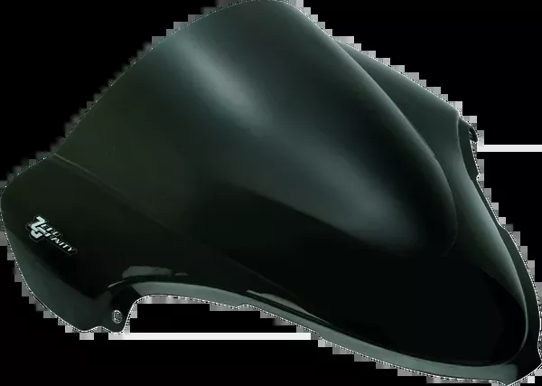 Zero Gravity Double Bubble Windscreen – Dark Smoke – GSXR13