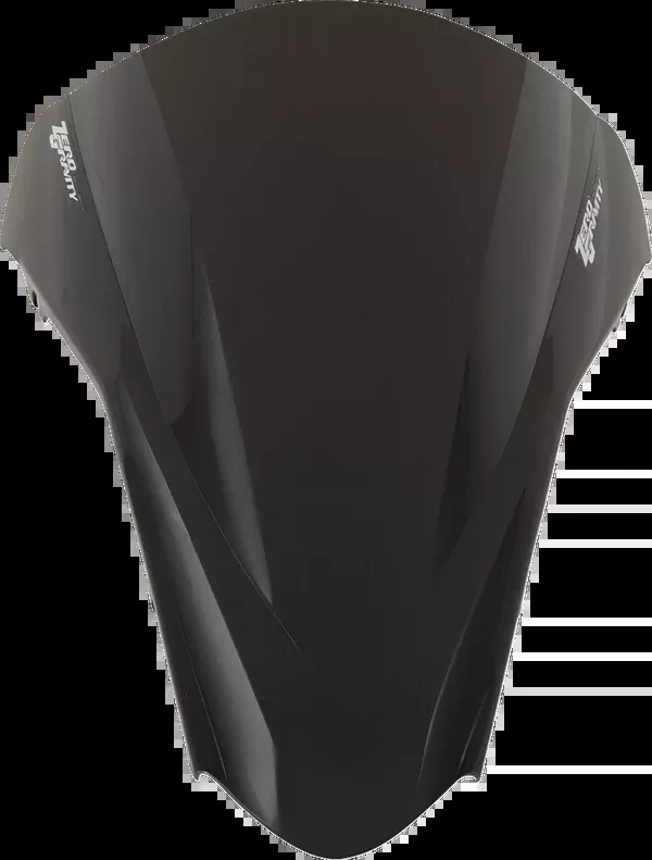 Zero Gravity Double Bubble Windscreen – Dark Smoke – VFR800