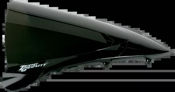 Zero Gravity Double Bubble Windscreen – Dark Smoke – YZF-R1