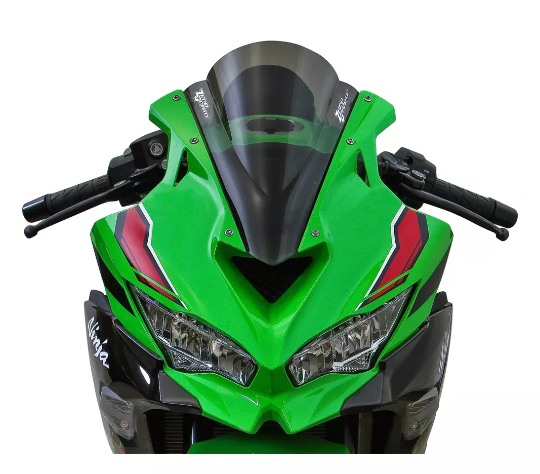 Zero Gravity Double Bubble Windscreen Kawasaki Ninja ZX-4R / ZX-4RR 2023-2026