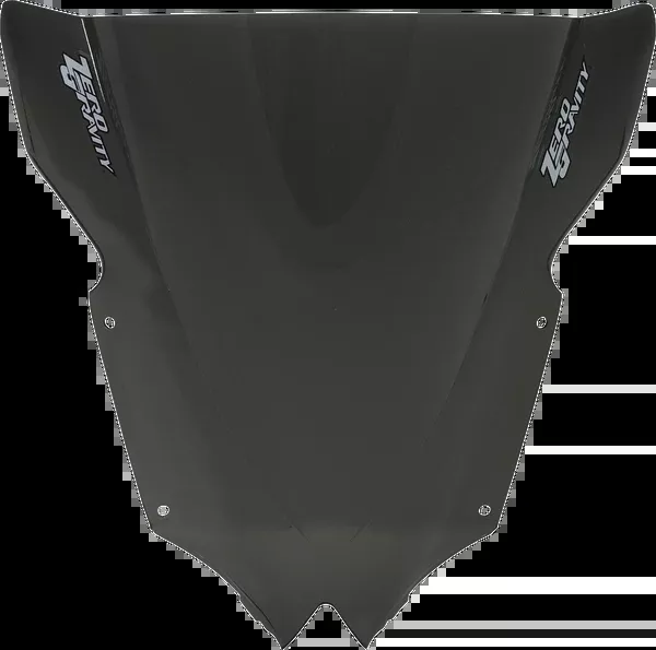 Zero Gravity Double Bubble Windscreen – Light Smoke – YZF-R6