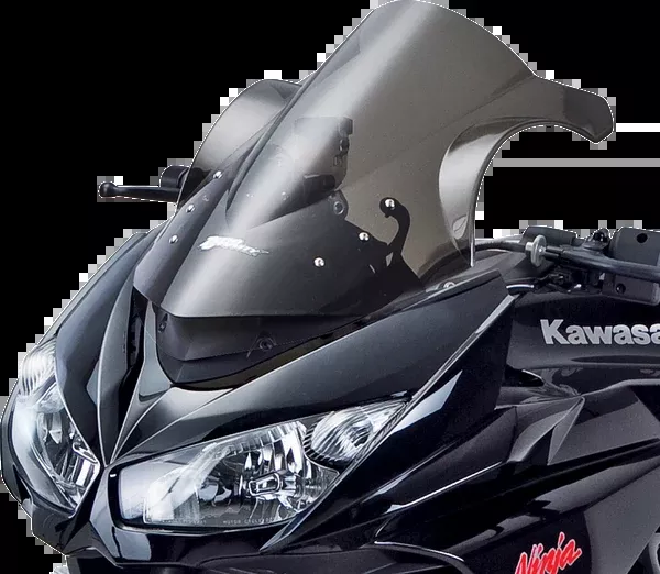 Zero Gravity Double Bubble Windscreen – Smoke – Ninja 1000