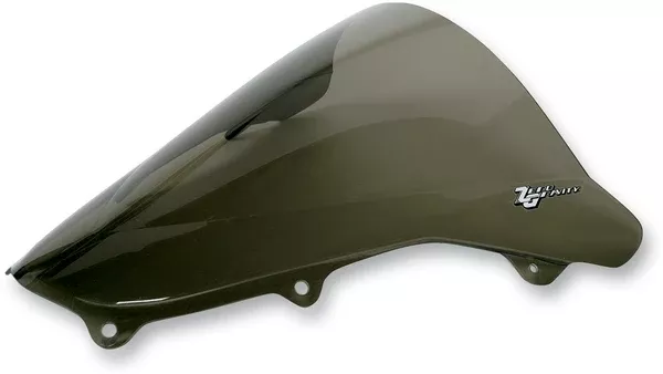 Zero Gravity Double Bubble Windscreen – Smoke – SV650/1000