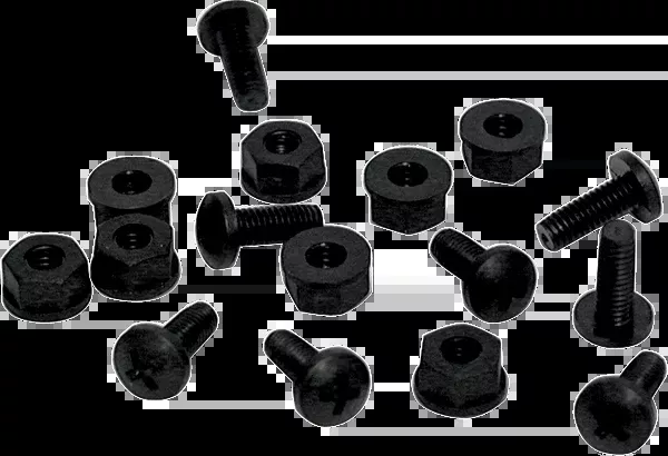 Zero Gravity Nylon Fastener Kit For Windscreen
