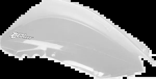 Zero Gravity SR Windscreen – Clear – ’08-’13 YZF-R6