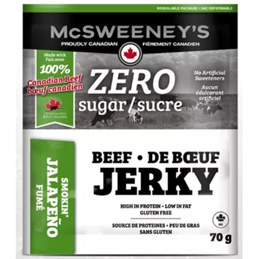 ZERO SUGAR JALAPENO BEEF
