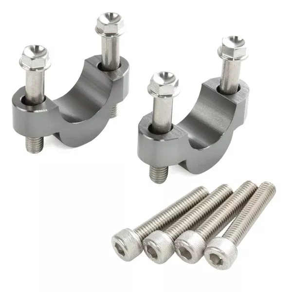 Zeta 14MM Bar Riser 1 1/8 – ZE53-0814