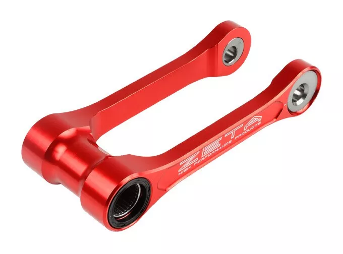 Zeta Adjustable Lowering Link Honda 250cc-450cc 2017-2027
