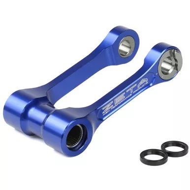 Zeta Adjustable Lowering Link Yam Blue – ZE56-01736