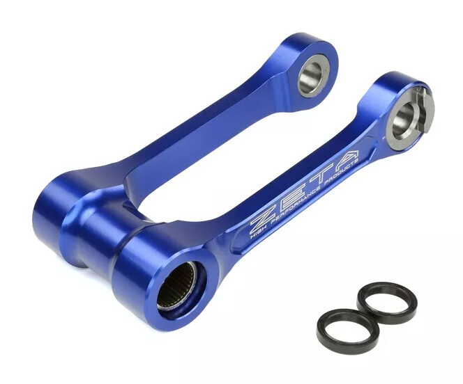 Zeta Adjustable Lowering Link Yamaha 250cc-450cc 2010-2027