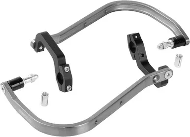 Zeta Adventure Armor Handguards 22.2Mm Ti – ZE72-6003