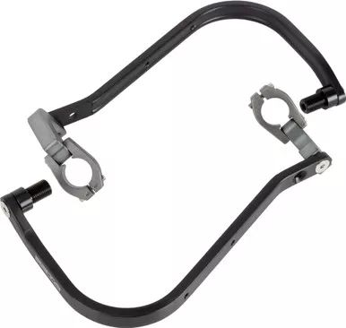 Zeta Adventure Armor Handguards Black Yam – ZE72-6041