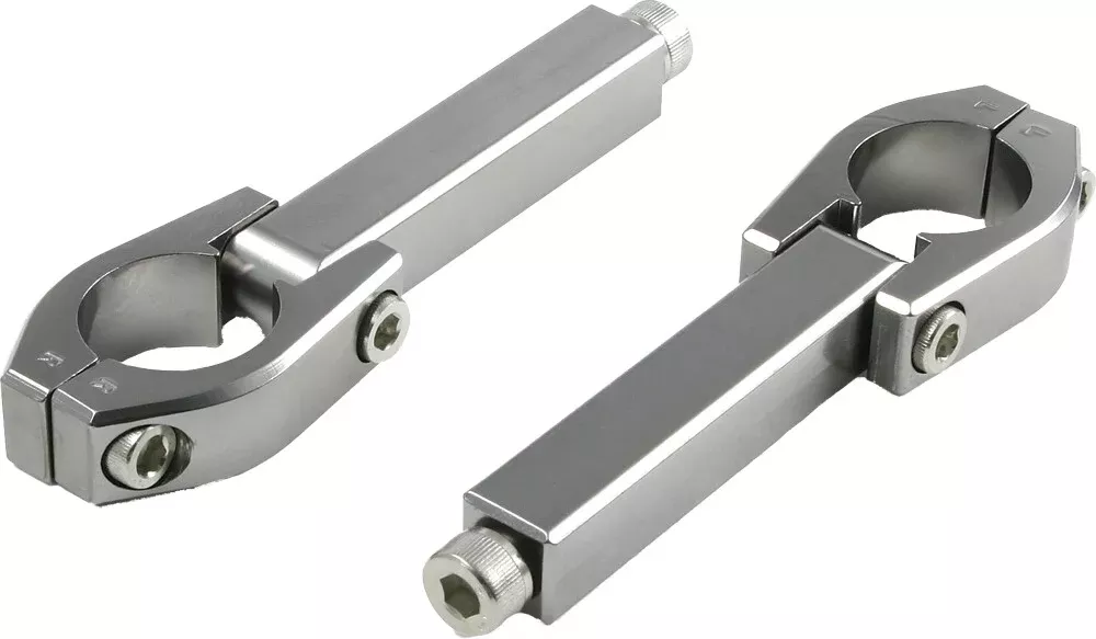 Zeta Armor REP. Clamps FOR 7/8" Long-EX - ZE71-1713