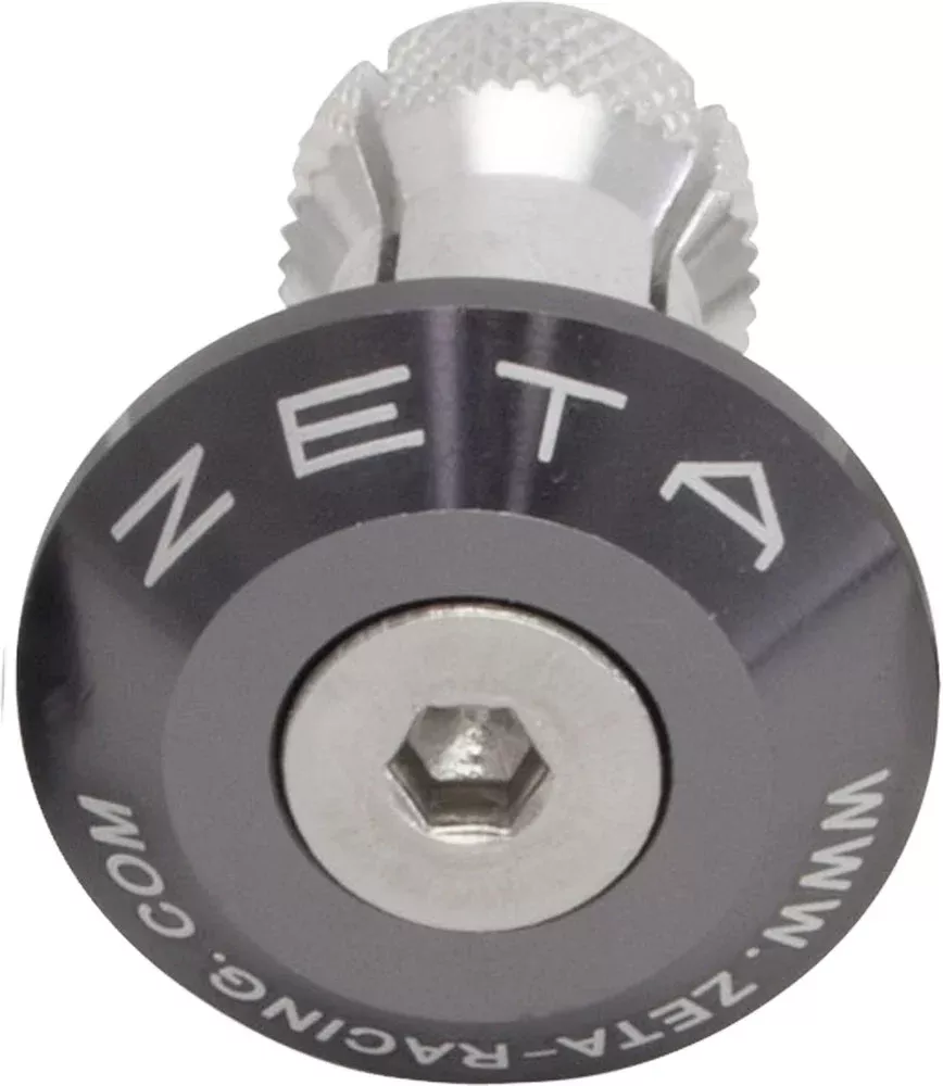 Zeta Bar END Plug Titanium – ZE48-7003