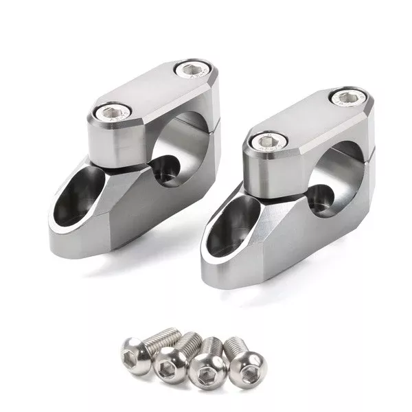 Zeta Bar Rise Kit Offset 1 1/8 – ZE53-0626