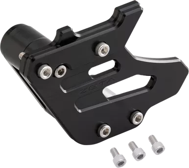 Zeta Durable Chain Guide Black Hon – ZE82-2001
