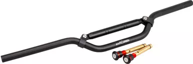 Zeta Explorer Handlebar S-1 Black – ZE07-0100