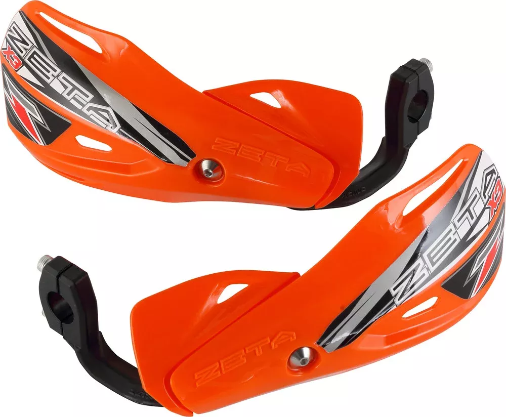Zeta Impact X3 Handguard Orange – ZE74-4109