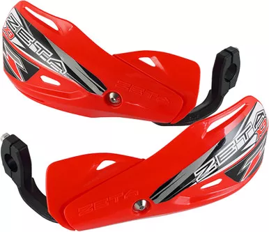 Zeta Impact X3 Handguard Red – ZE74-4105