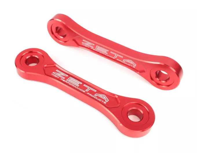 Zeta Lowering Link Suzuki DRZ 400 / S / SM 2000-2024
