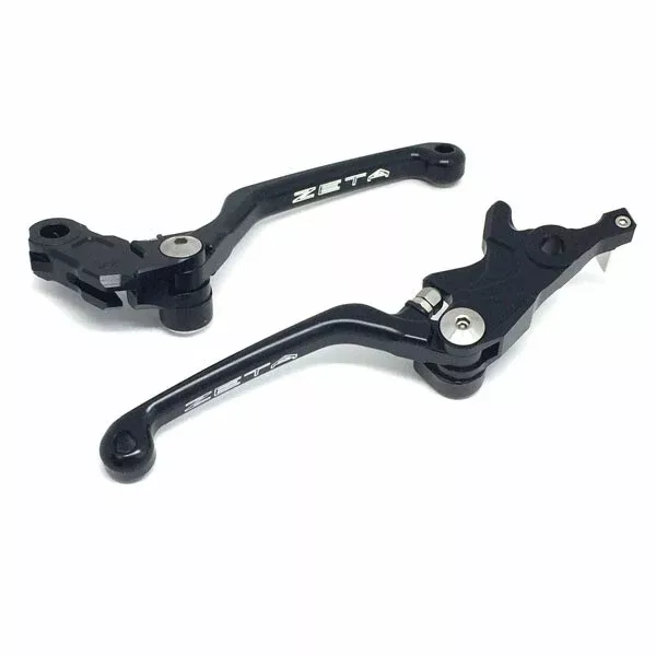 Zeta Pivot Lever SET Street – ZS62-1020 Honda Motorcycles 2011-2024