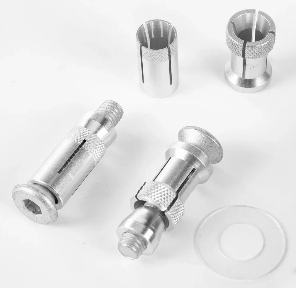 Zeta Repl Bushguard Adapter Pair – ZE71-7911