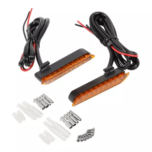 Zeta Replacement Flasher Orange – ZE72-3991