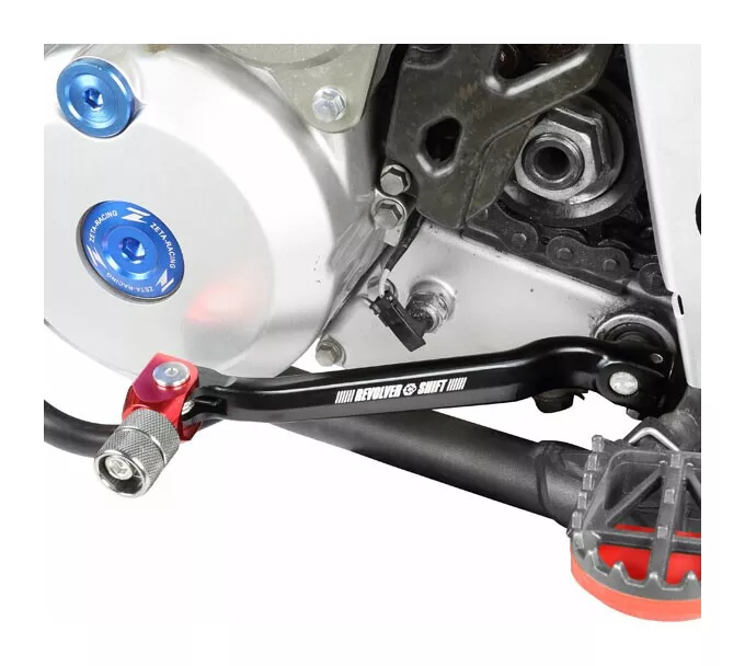 Zeta Revolver Shift Lever Kawasaki KLX300R 2020-2027