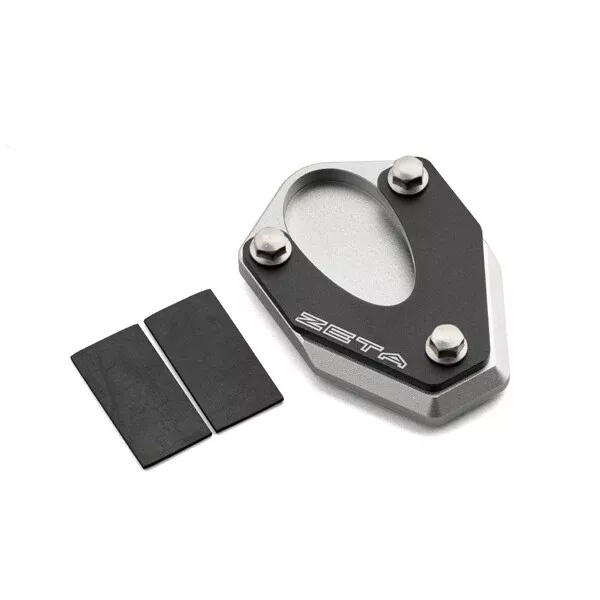 Zeta Side Stand Extender – ZE56-6020 Honda Grom / Monkey 125 2013-2024