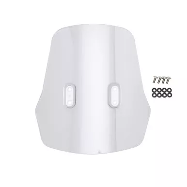 Zeta Windscreen Adventure Replacement – ZE70-1900